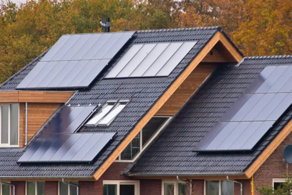 Installer des panneaux solaires en Wallonie
